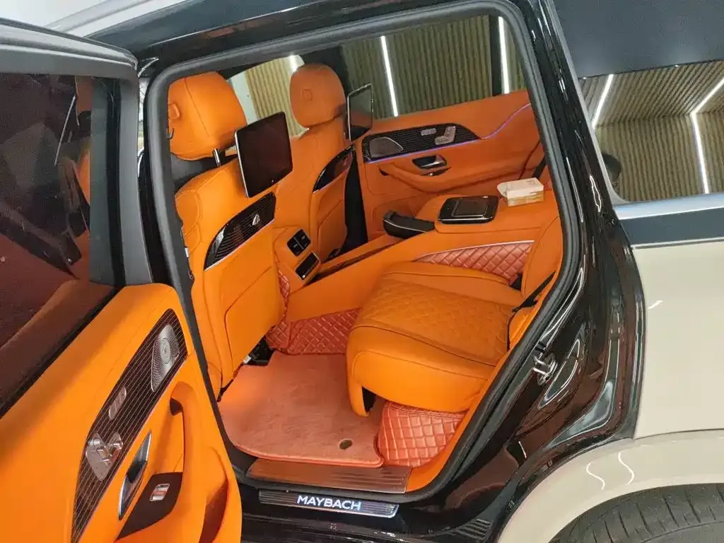 Mercedes-Benz GLS 2022 из CN, фото 4