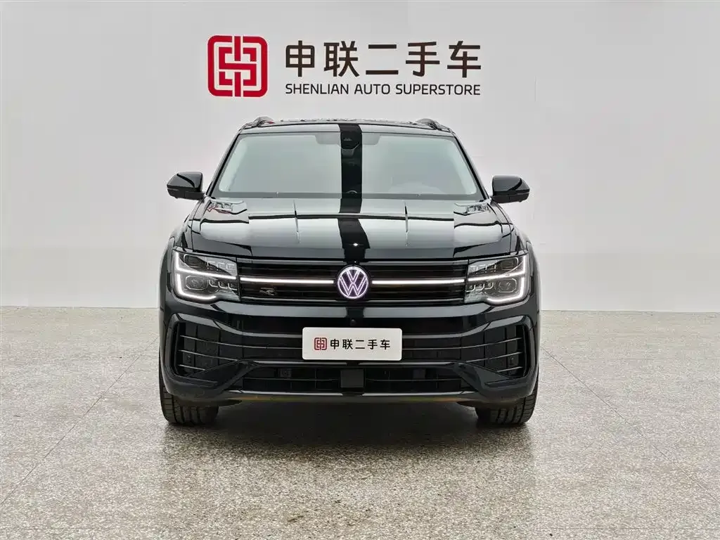 Volkswagen Teramont 2024 из CN, фото 2