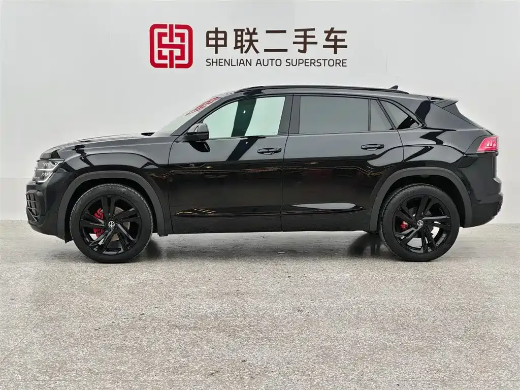 Volkswagen Teramont 2024 из CN, фото 3
