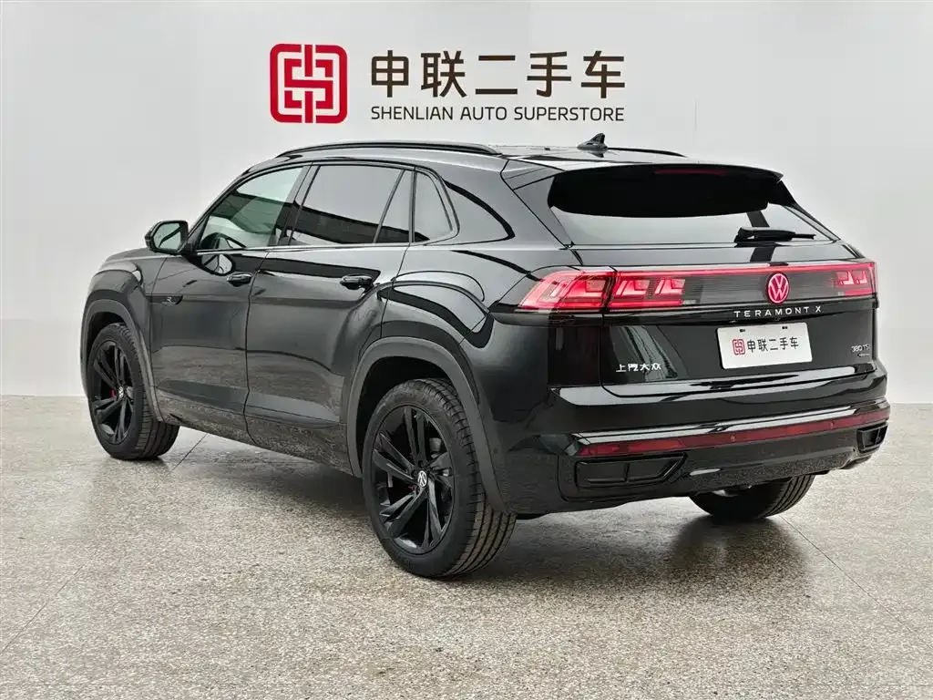 Volkswagen Teramont 2024 из CN, фото 4