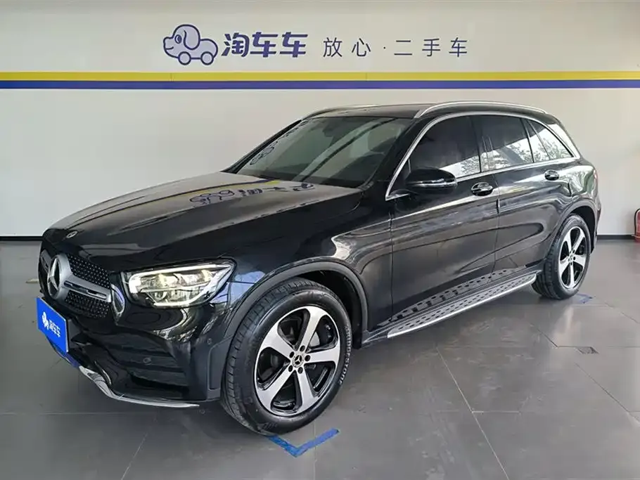 Mercedes-Benz GLC 2022 из CN, фото 1
