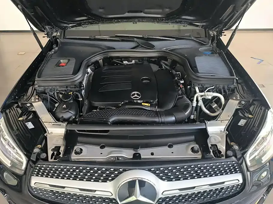 Mercedes-Benz GLC 2022 из CN, фото 10