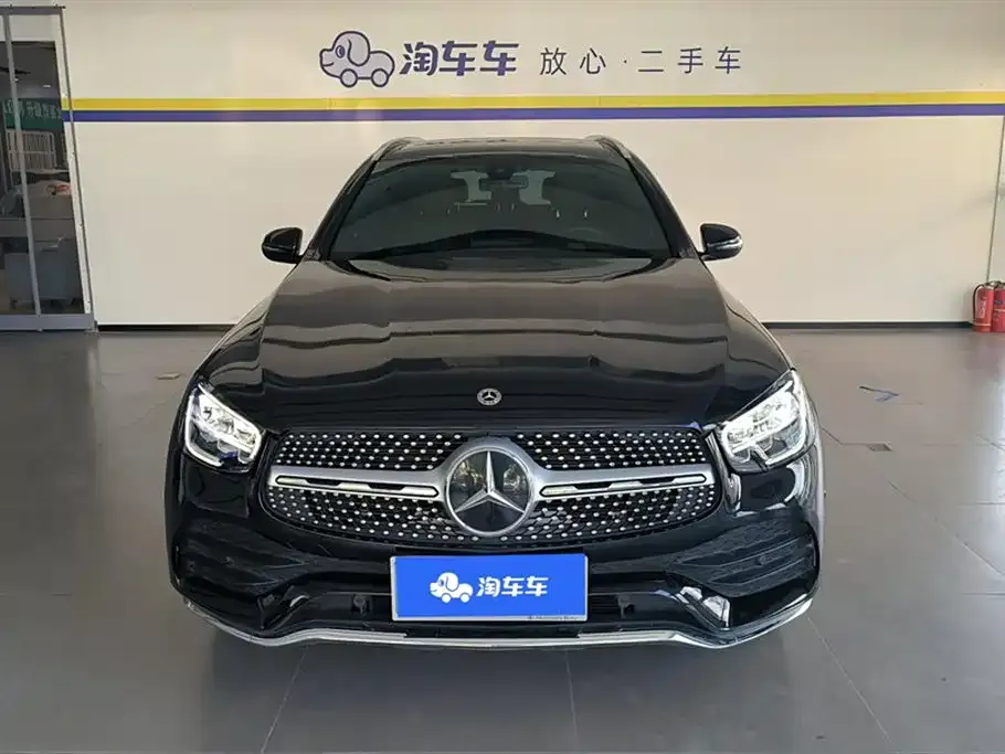 Mercedes-Benz GLC 2022 из CN, фото 2