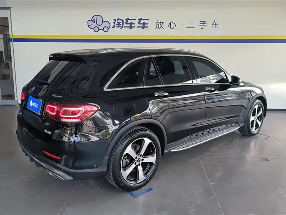 Mercedes-Benz GLC 2022 из CN, фото 3