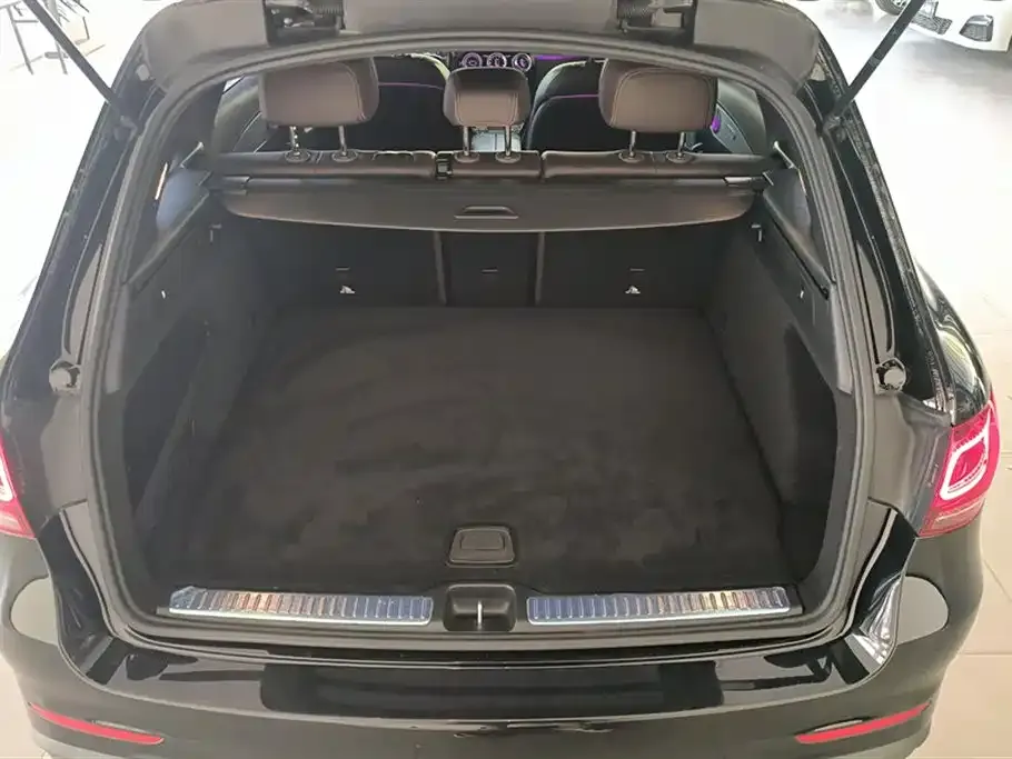 Mercedes-Benz GLC 2022 из CN, фото 4