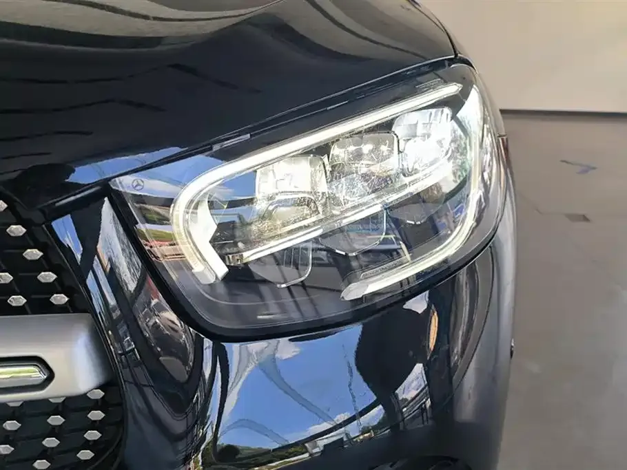 Mercedes-Benz GLC 2022 из CN, фото 5