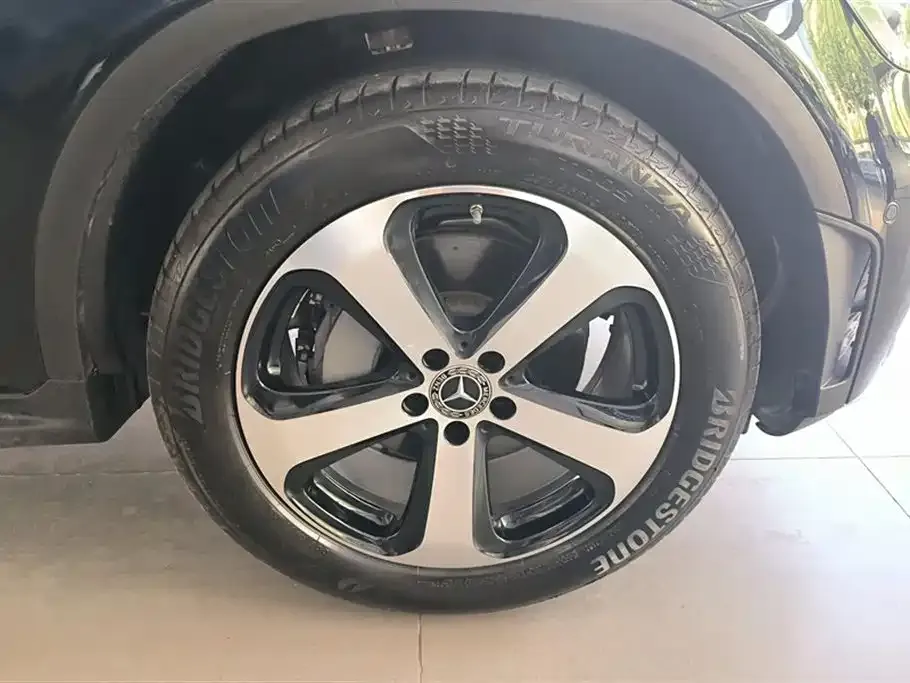 Mercedes-Benz GLC 2022 из CN, фото 6