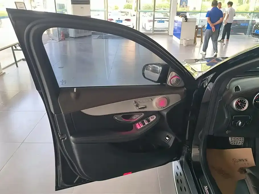 Mercedes-Benz GLC 2022 из CN, фото 7