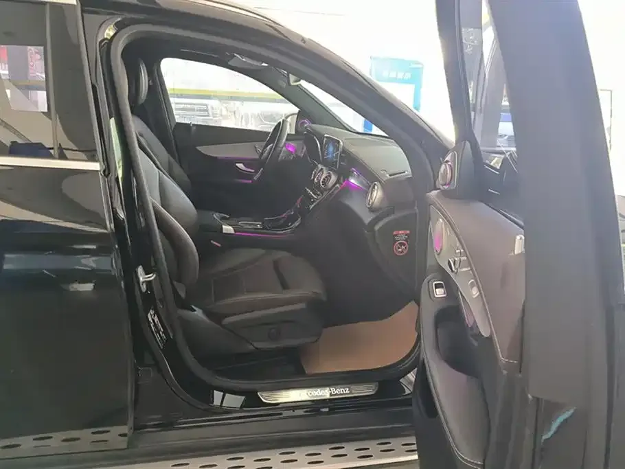 Mercedes-Benz GLC 2022 из CN, фото 8