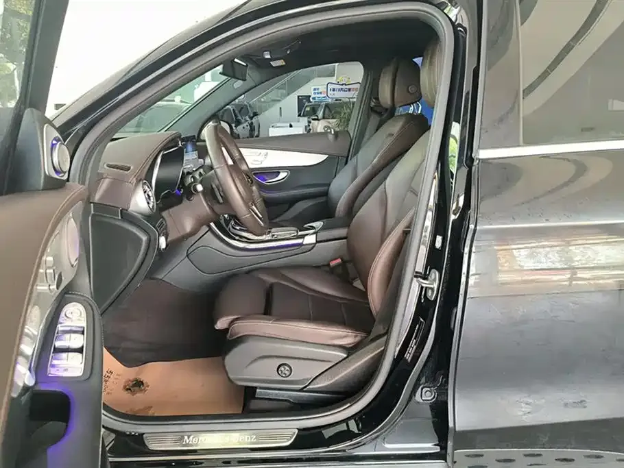 Mercedes-Benz GLC 2022 из CN, фото 9