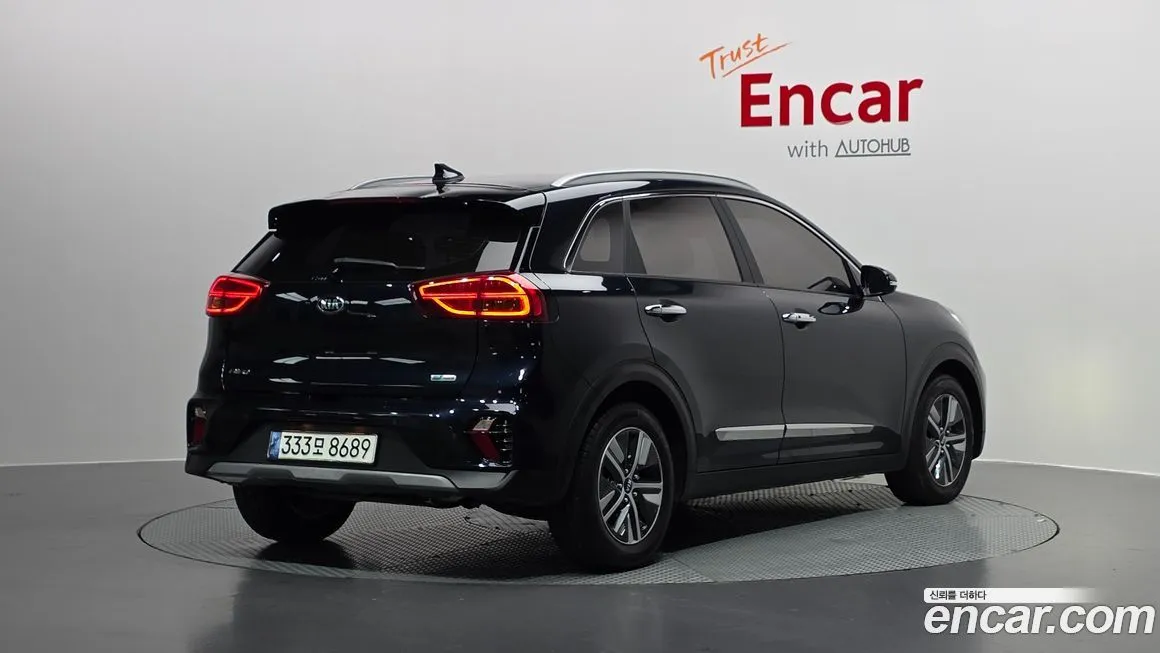 Kia Niro — фото 2