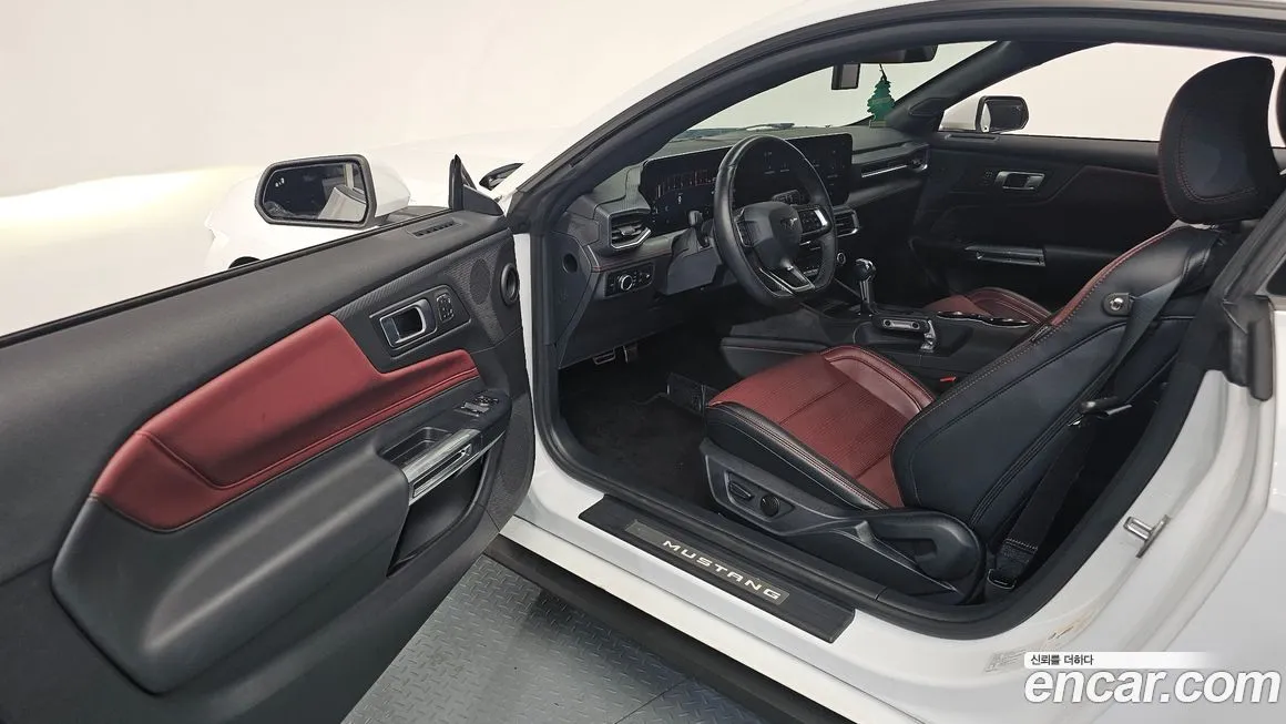 Ford Mustang 2024 из KR, фото 10