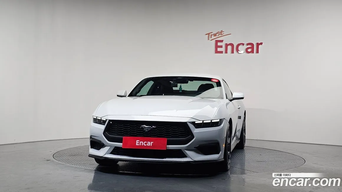 Ford Mustang 2024 из KR, фото 3