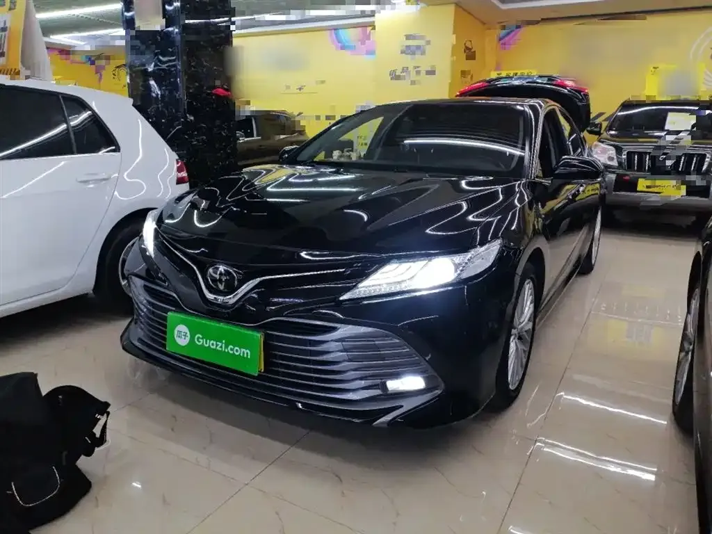 Toyota Camry 2021 из CN, фото 1