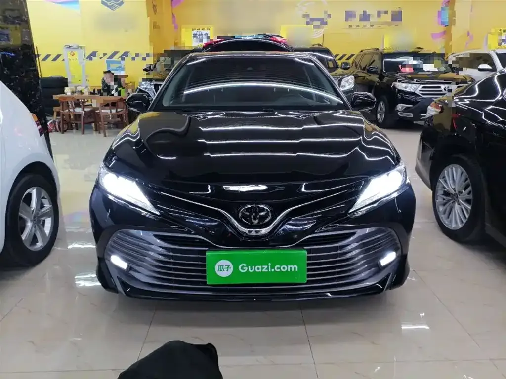 Toyota Camry 2021 из CN, фото 3