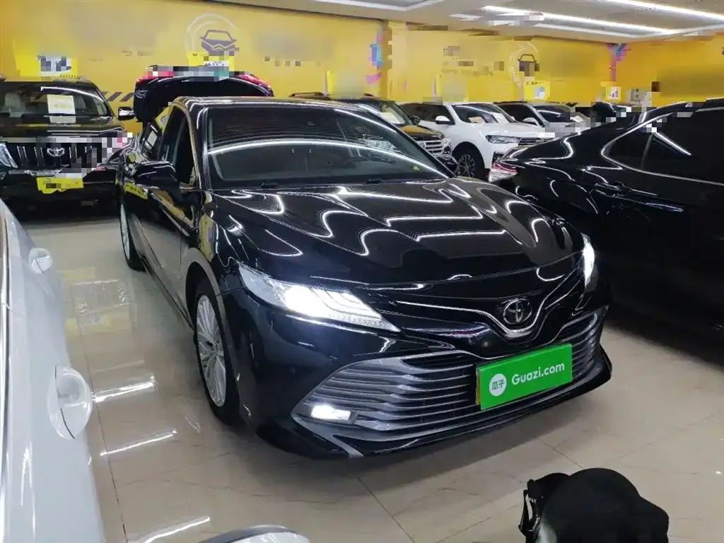 Toyota Camry 2021 из CN, фото 4
