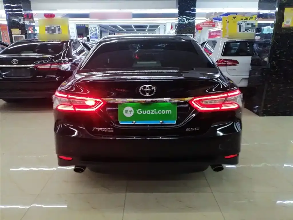 Toyota Camry 2021 из CN, фото 6