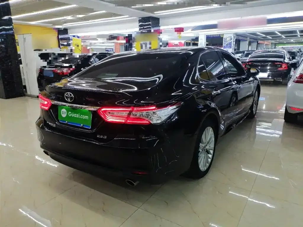 Toyota Camry 2021 из CN, фото 7