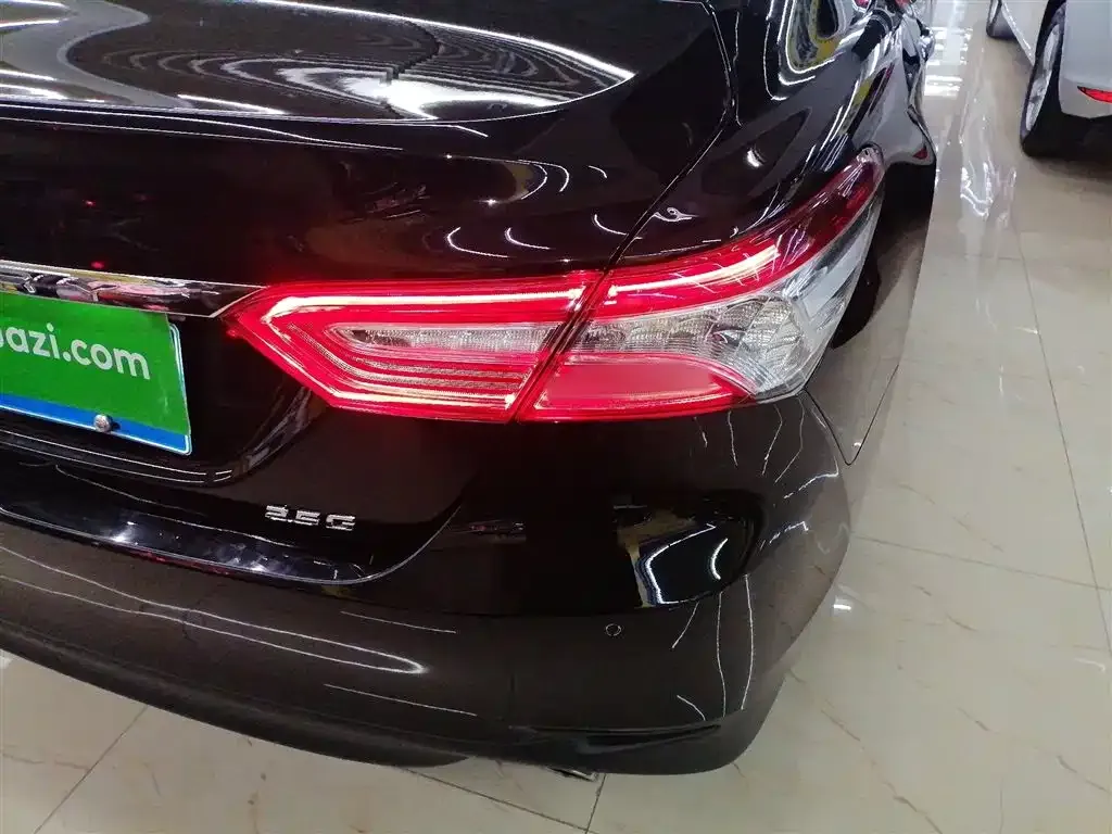 Toyota Camry 2021 из CN, фото 8