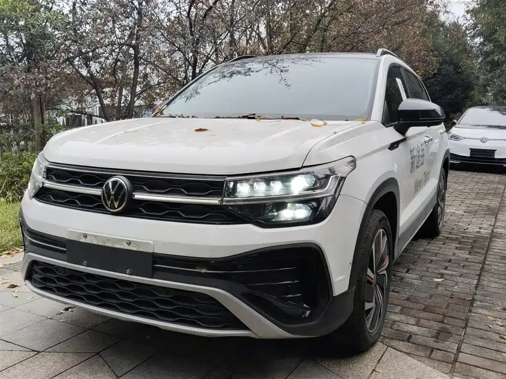 Volkswagen Tharu 2024 из CN, фото 1