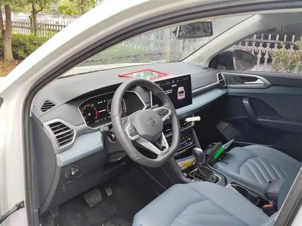Volkswagen Tharu 2024 из CN, фото 10