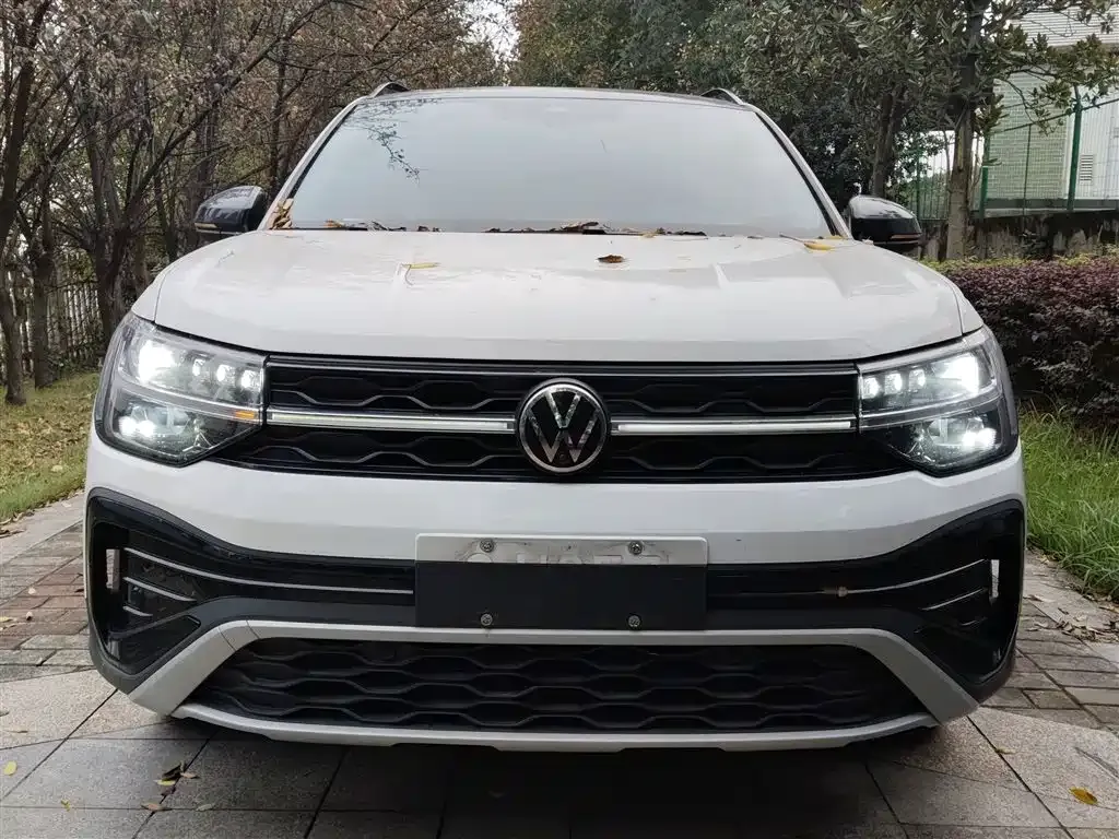 Volkswagen Tharu 2024 из CN, фото 3