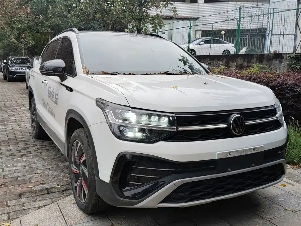 Volkswagen Tharu 2024 из CN, фото 4
