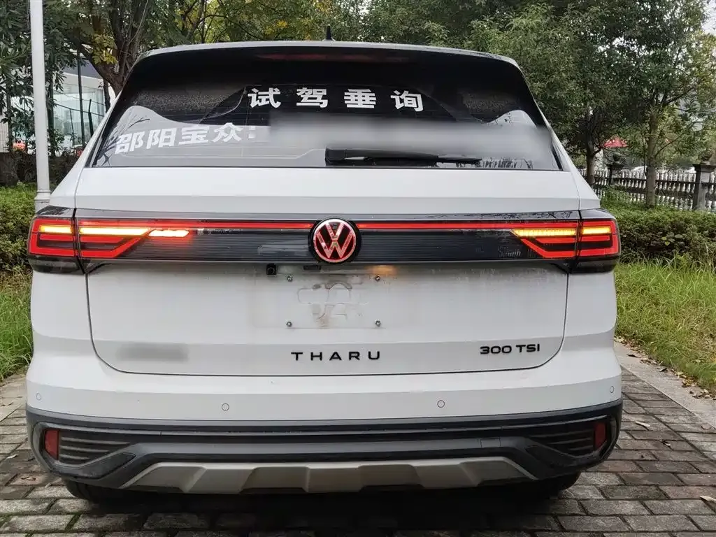 Volkswagen Tharu 2024 из CN, фото 6