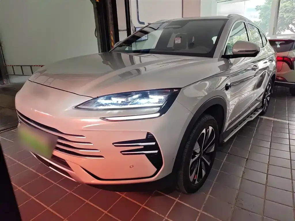 BYD PLUS New Energy 2025 из CN, фото 2