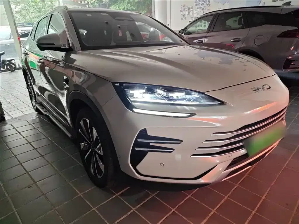 BYD PLUS New Energy 2025 из CN, фото 4