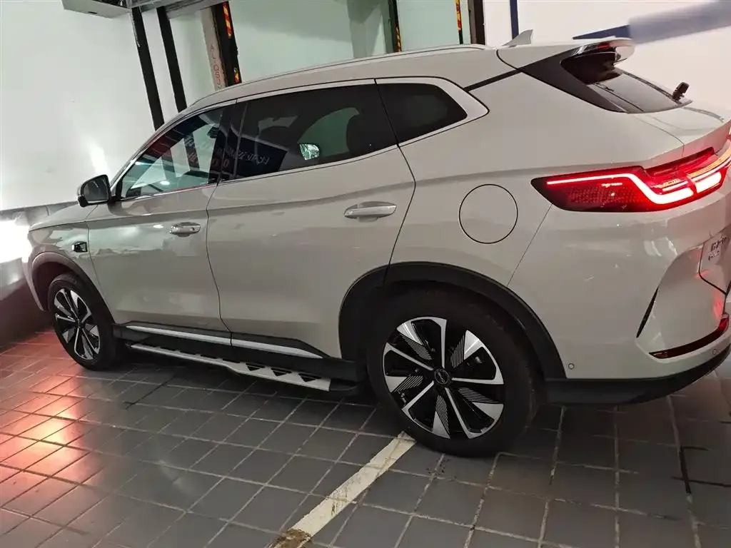 BYD PLUS New Energy 2025 из CN, фото 5