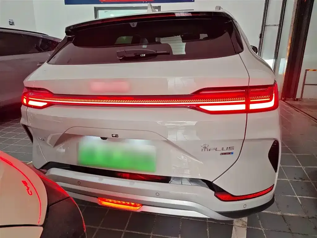 BYD PLUS New Energy 2025 из CN, фото 6