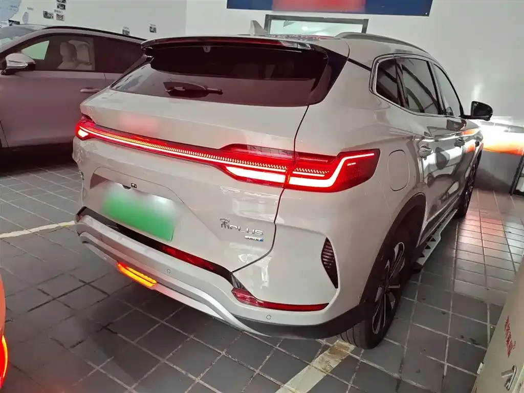 BYD PLUS New Energy 2025 из CN, фото 7