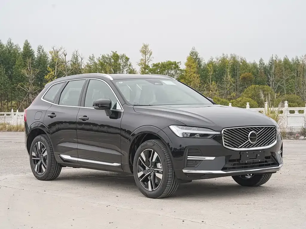 Volvo XC60 2025 из CN, фото 3
