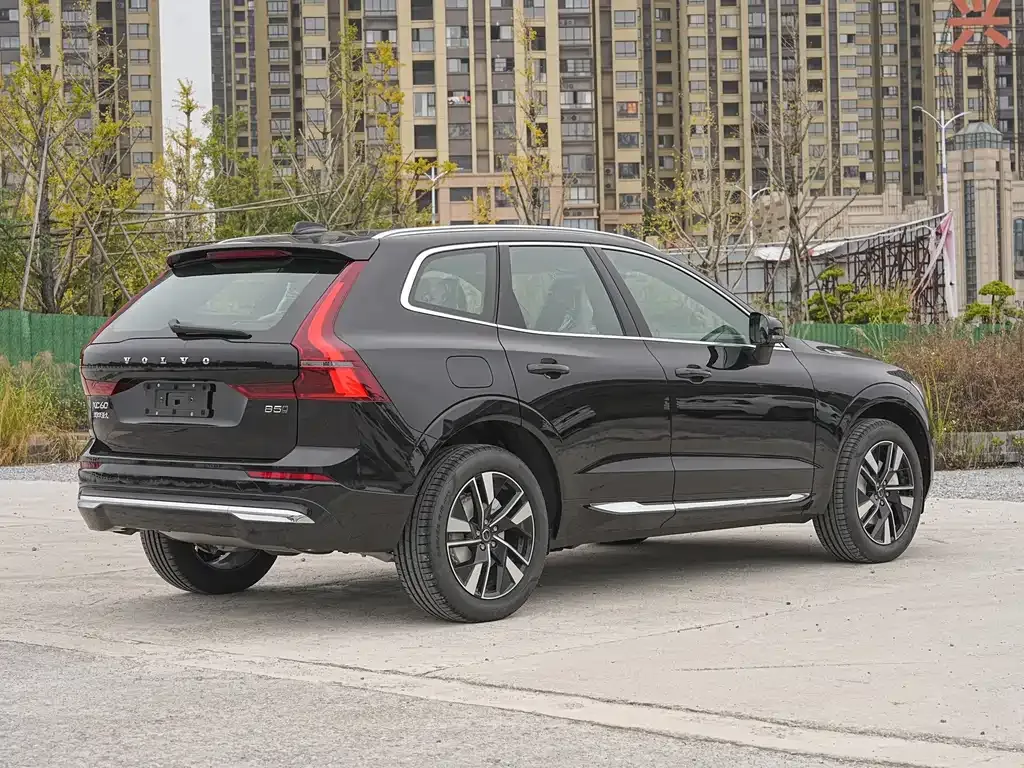 Volvo XC60 2025 из CN, фото 4