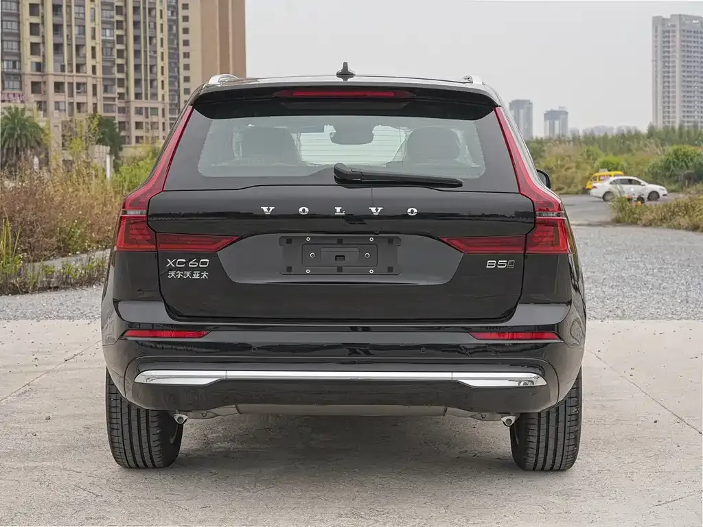 Volvo XC60 2025 из CN, фото 9