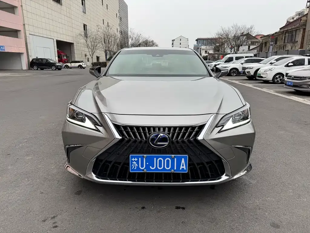 Lexus ES 2021 из CN, фото 2