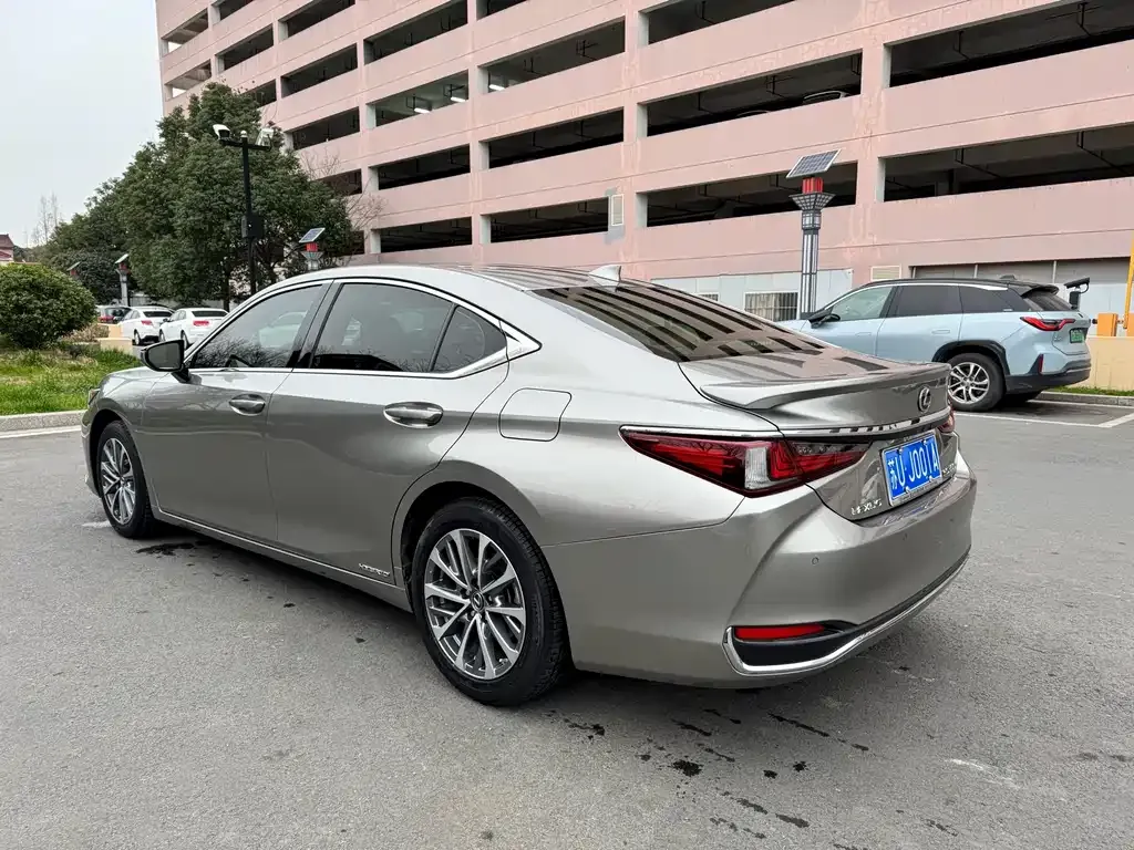 Lexus ES 2021 из CN, фото 3