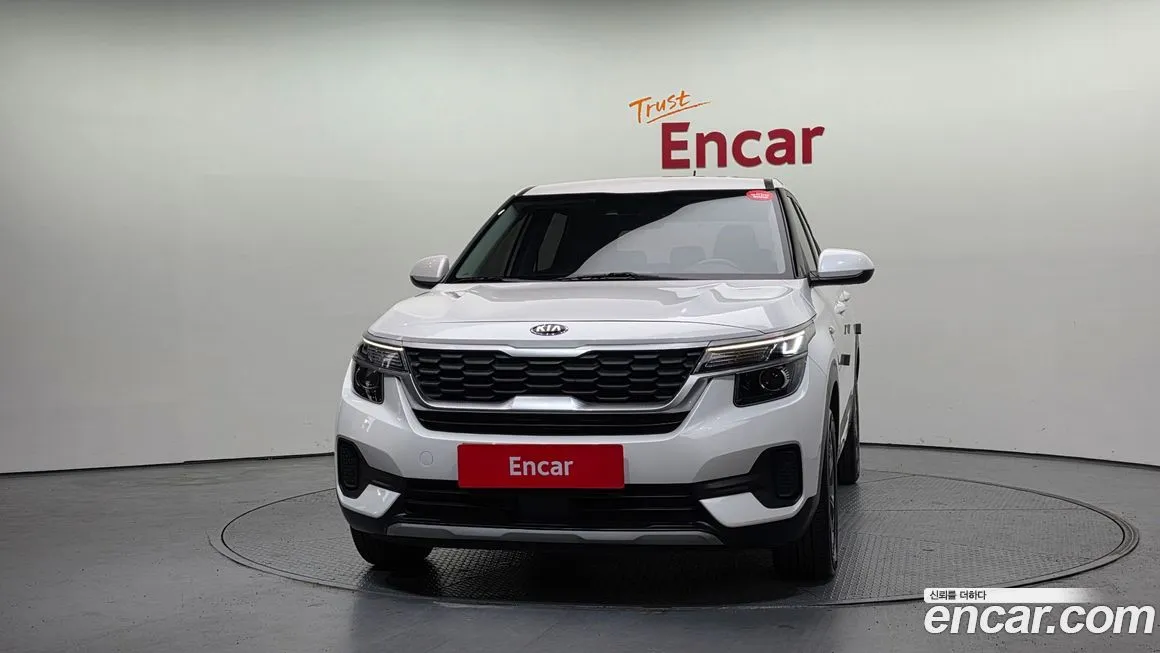 Kia Seltos 2022 из KR, фото 3