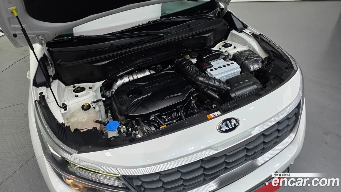 Kia Seltos 2022 из KR, фото 6