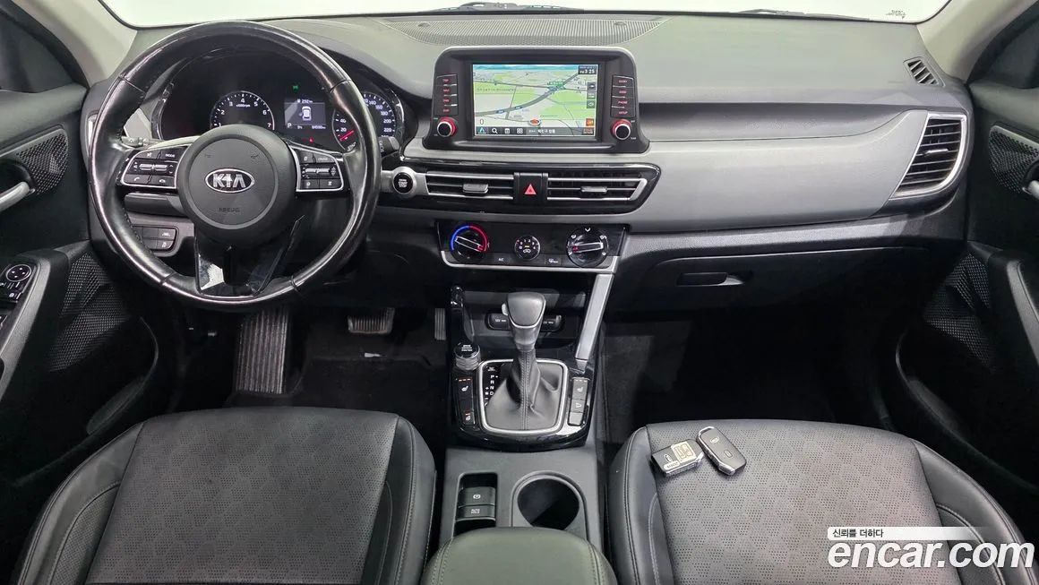 Kia Seltos 2022 из KR, фото 7