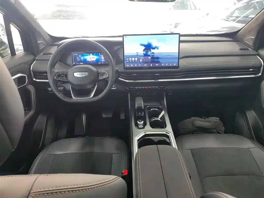 Geely Haoyue L 2025 из CN, фото 10