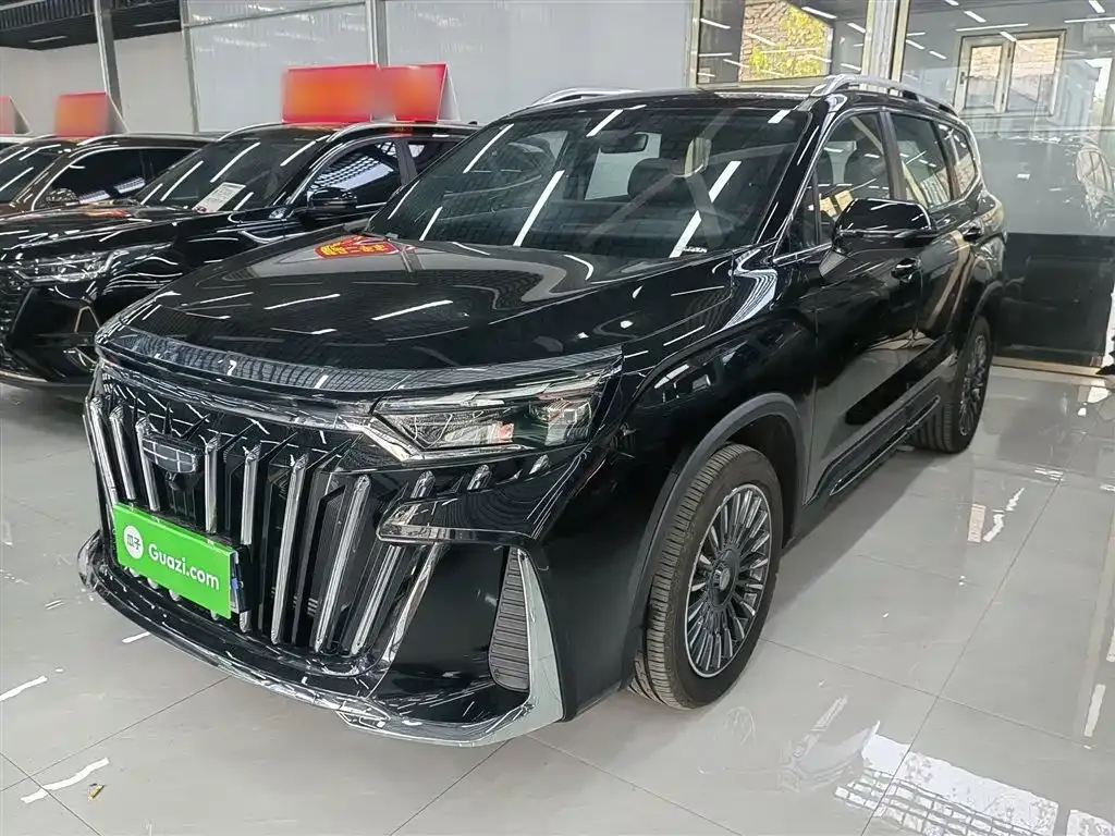 Geely Haoyue L 2025 из CN, фото 2