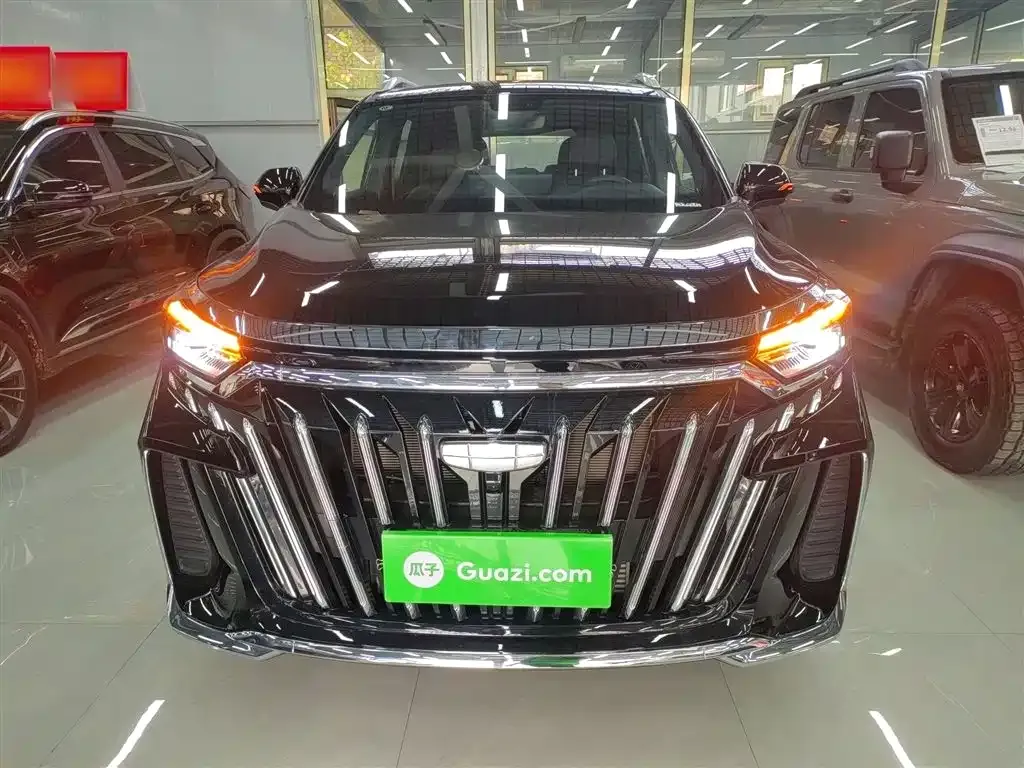 Geely Haoyue L 2025 из CN, фото 3