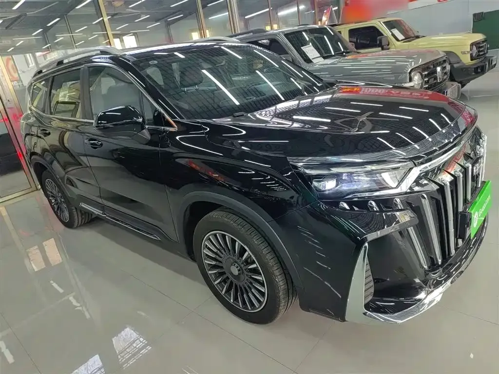 Geely Haoyue L 2025 из CN, фото 4