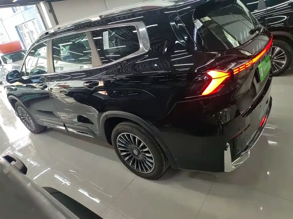 Geely Haoyue L 2025 из CN, фото 5