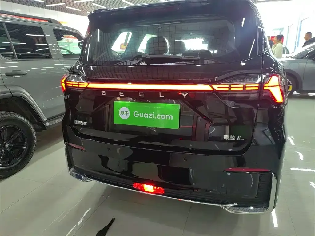 Geely Haoyue L 2025 из CN, фото 6