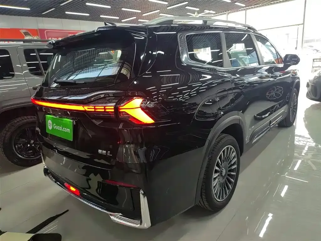 Geely Haoyue L 2025 из CN, фото 7