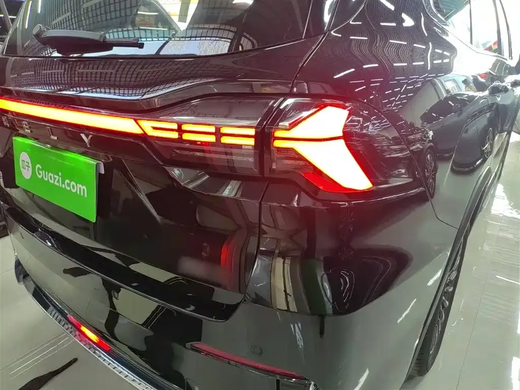 Geely Haoyue L 2025 из CN, фото 8