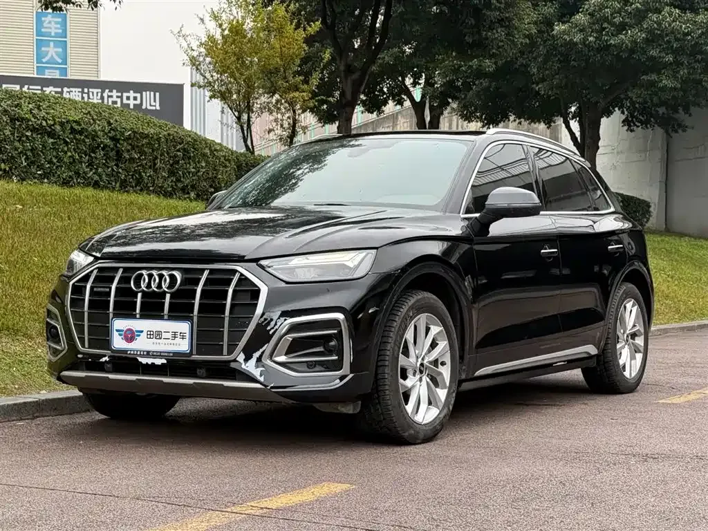 Audi Q5L 2023 из CN, фото 1